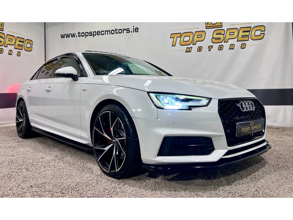 2019 Audi A4 Audi A4 2.0 Auto Sport €23,700