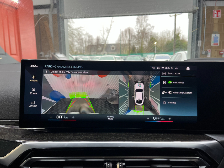 2022 BMW i4 €33950! 2022 BMW I4 ELECTRIC AUTOMATIC / CRUISE CONTROL / 360° PARKING CAMERA / ELECTRIC MEMORY & HEATED SEATS / HEATED REAR SEATS / APPLE CARPLAY / AMBIENT LIGHTS €33,950