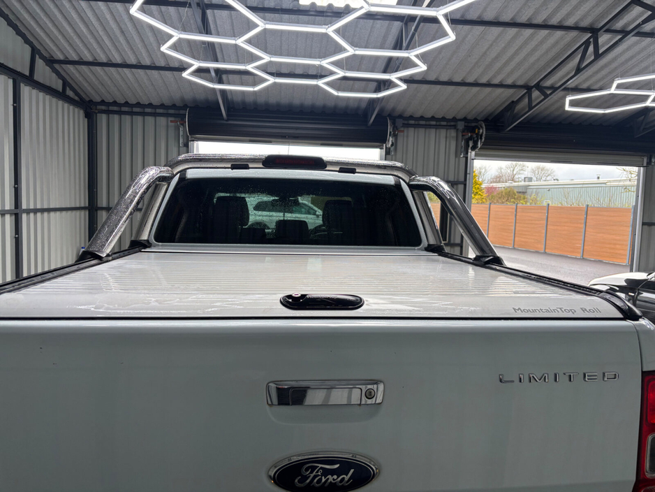 2017 Ford Ranger - image 12