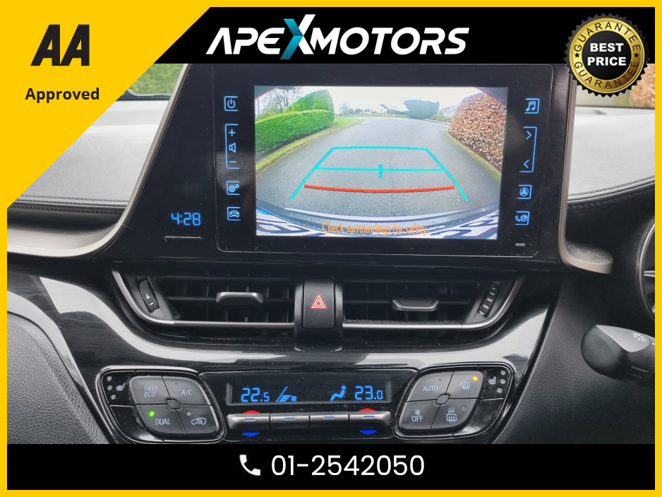 2019 Toyota C-HR - image 17