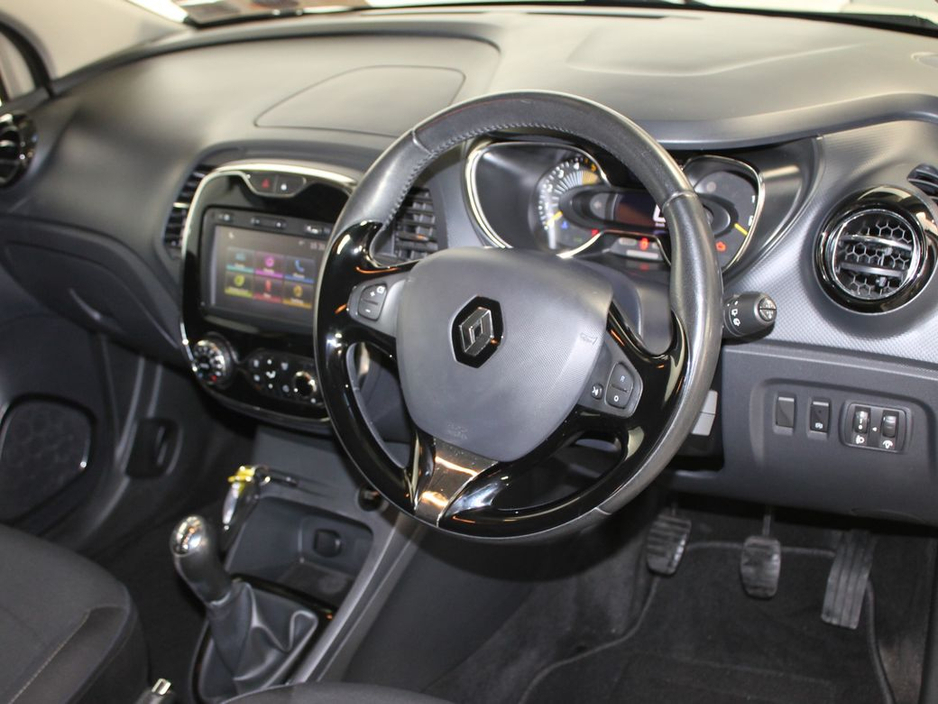 2016 Renault Captur Intense 1.5 DCI 90 EU6M 4DR €9,499
