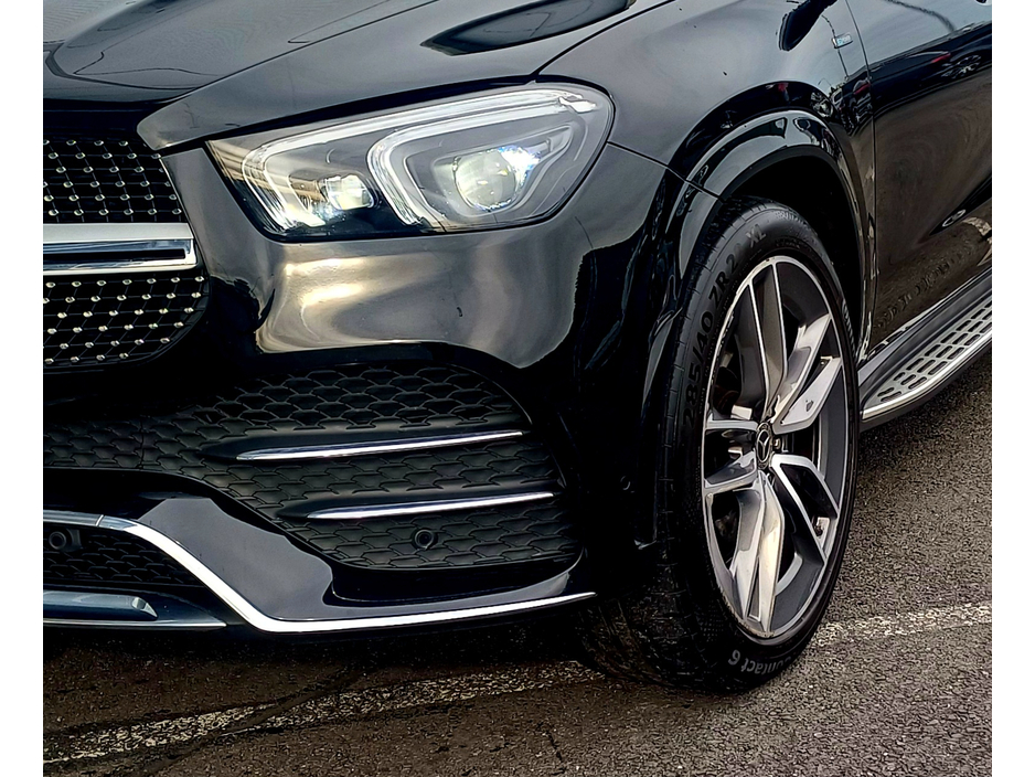 2022 Mercedes-Benz GLE Class - image 14