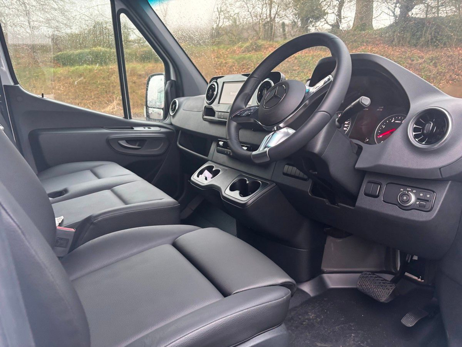 2026 Mercedes-Benz Sprinter - image 7