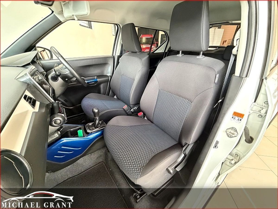 2023 Suzuki Ignis 4WD 1.2 PETROL Hybrid SZ5 MT ALLGRIP 1 OWNER IRISH CAR ONLY 52KM €17,950