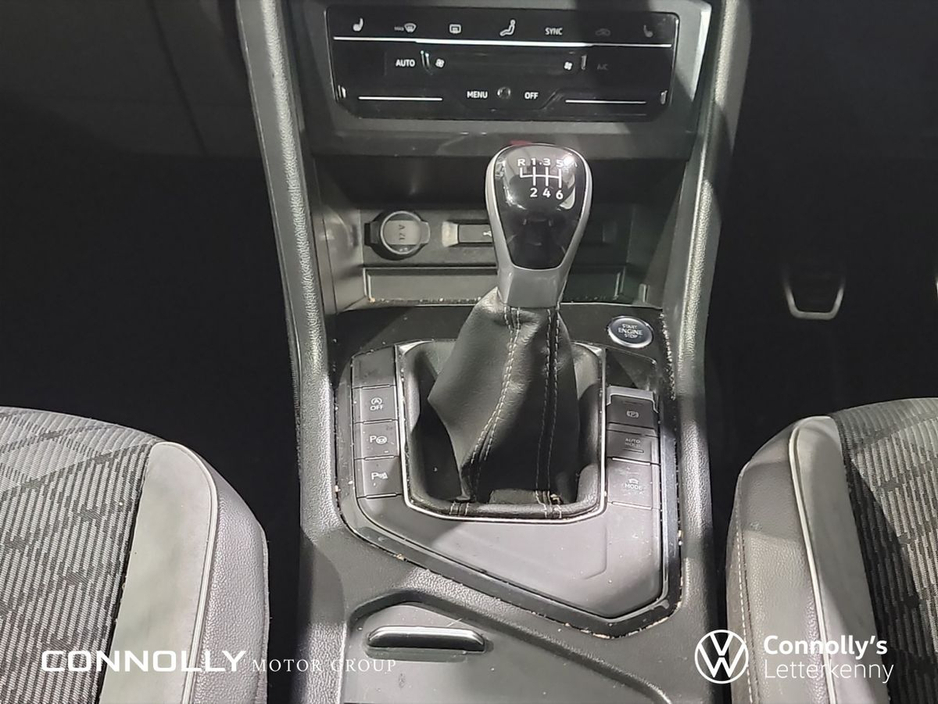 2021 Volkswagen Tiguan 2.0 TDI 150HP R-Line €33,950