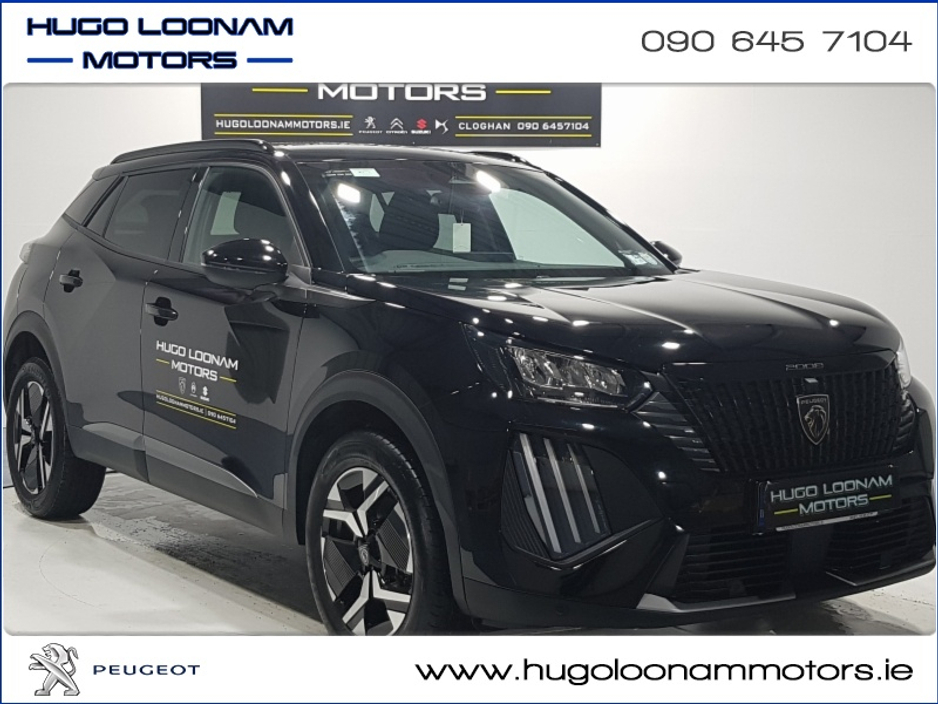 2025 Peugeot 2008 for sale in , Ireland