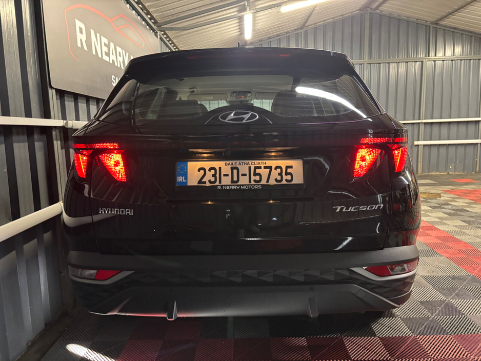 2023 Hyundai Tucson 2WD Executive €26,950