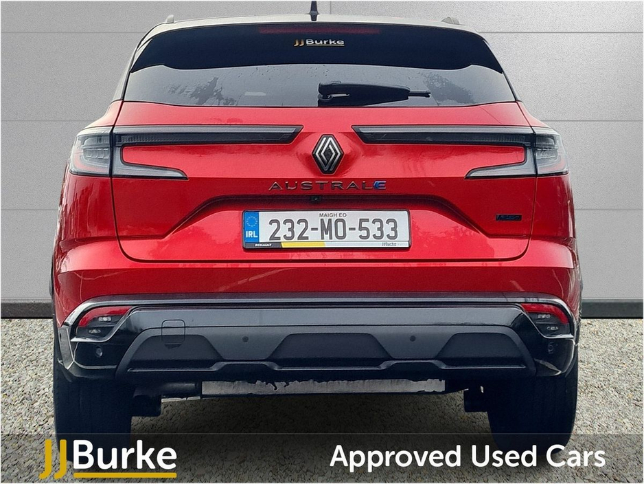 2023 Renault Austral Techno Esprit Alpine 1.2 €31,950