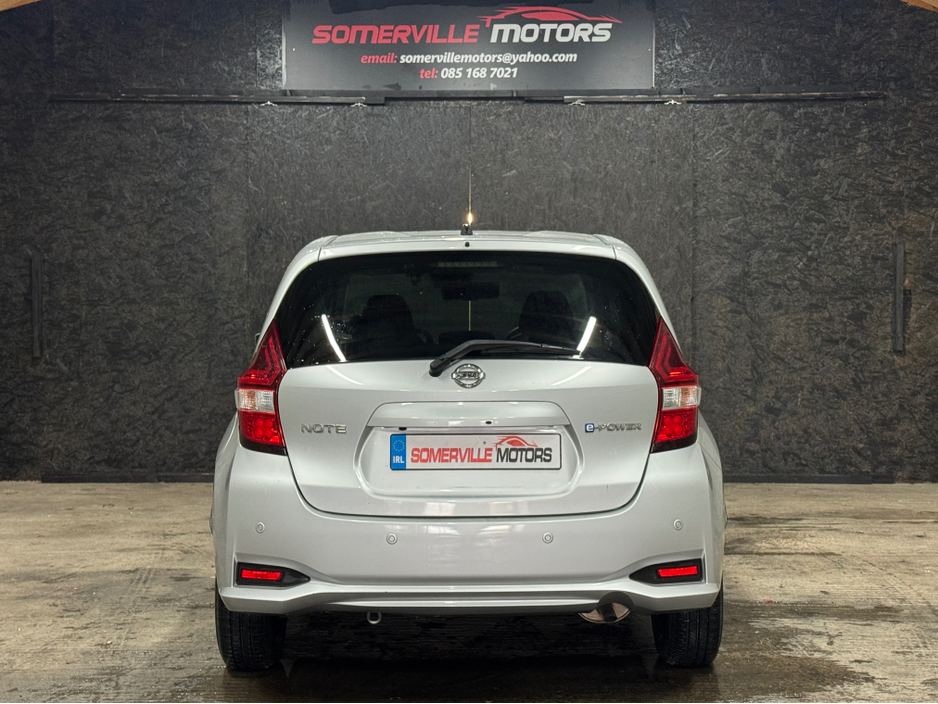 2019 Nissan Note NISSAN NOTE AUTOMATIC “85,000KMS” 2019 €10,999