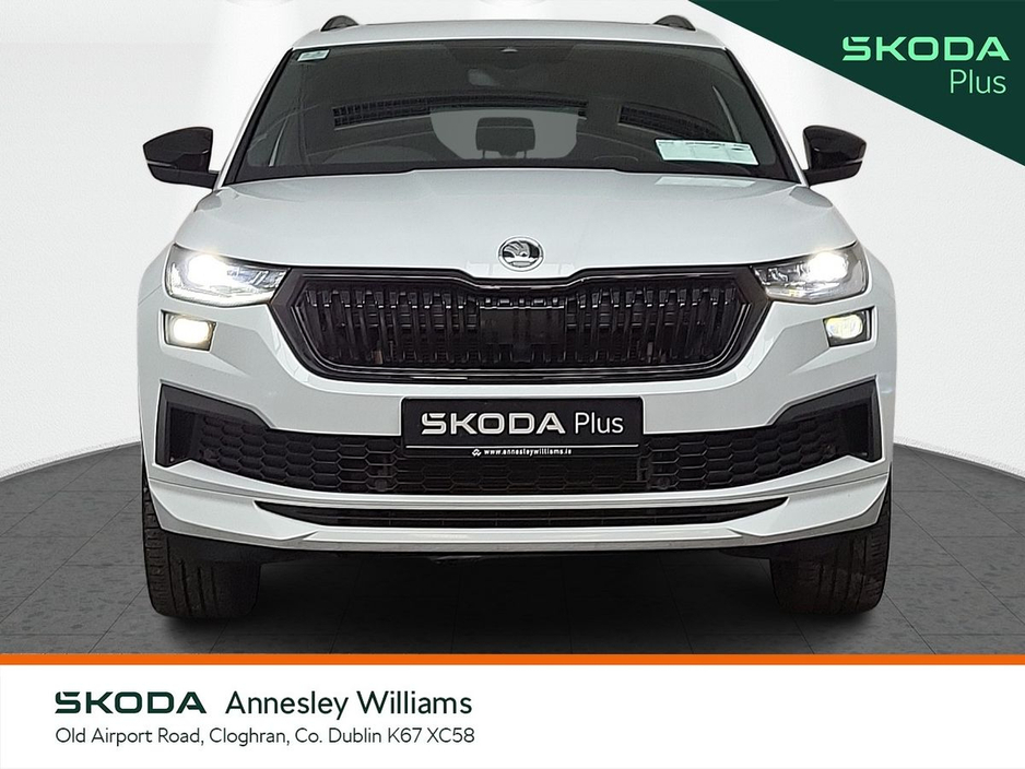 2024 Skoda Kodiaq - image 11