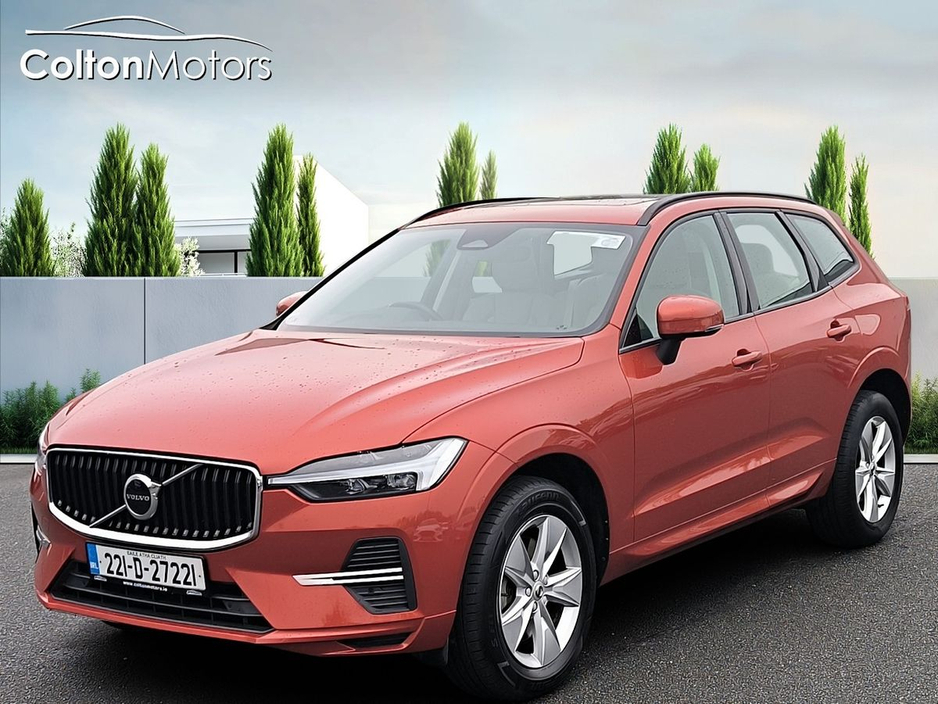 2022 Volvo XC60 - image 7
