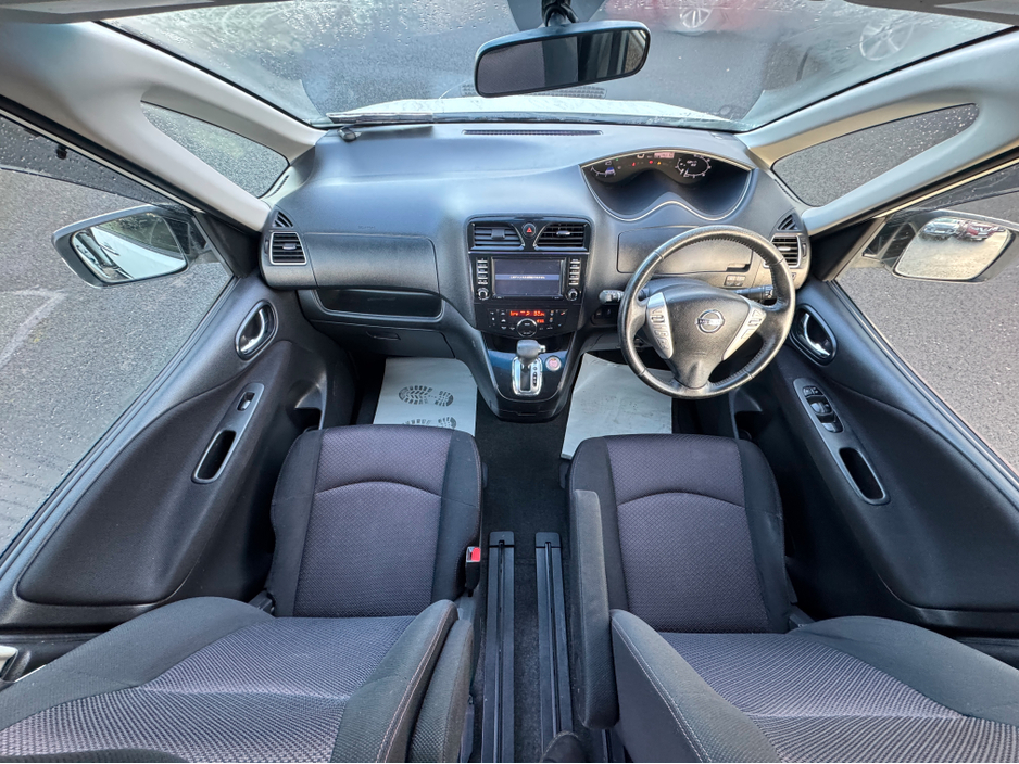 2013 Nissan Serena DAA-HFC26 HYBRID AUTO//NEW NCT €9,950