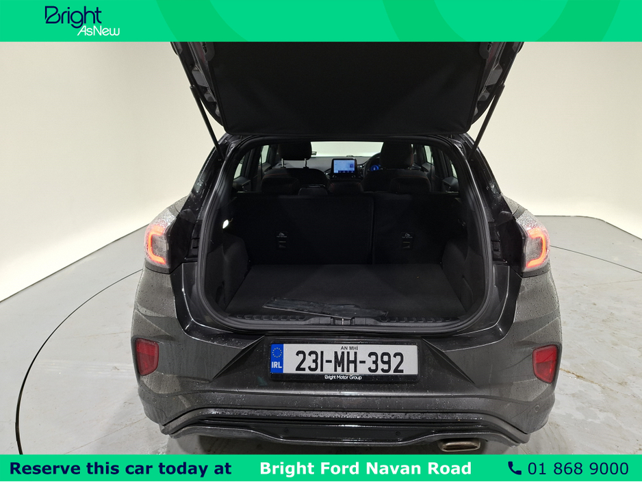 2023 Ford Puma ST-LINE 5DR 1.0T 125 MHEV M6 4DR €24,950