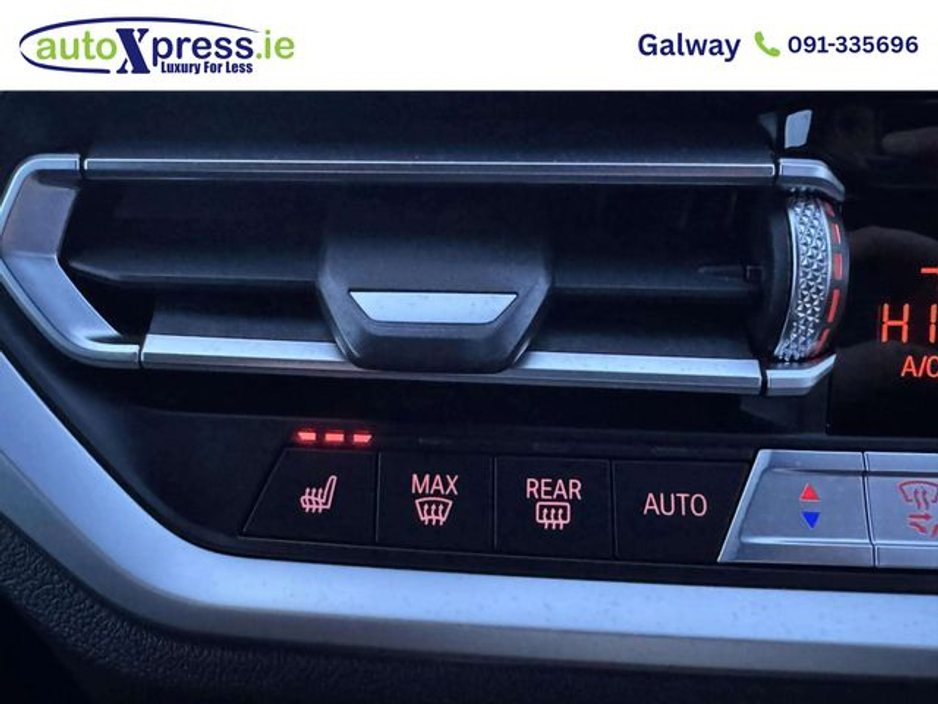 2020 BMW 3 Series 320D XDRIVE 4WD Automatic, Reversing camera €29,795