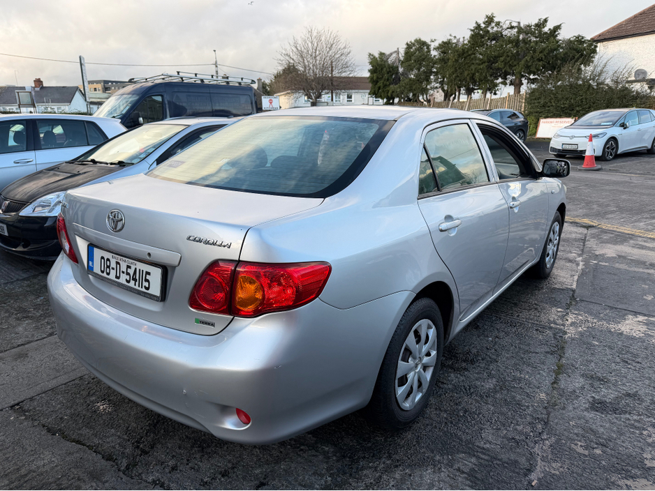 2008 Toyota Corolla 1.4 TERRA SAL €3,400