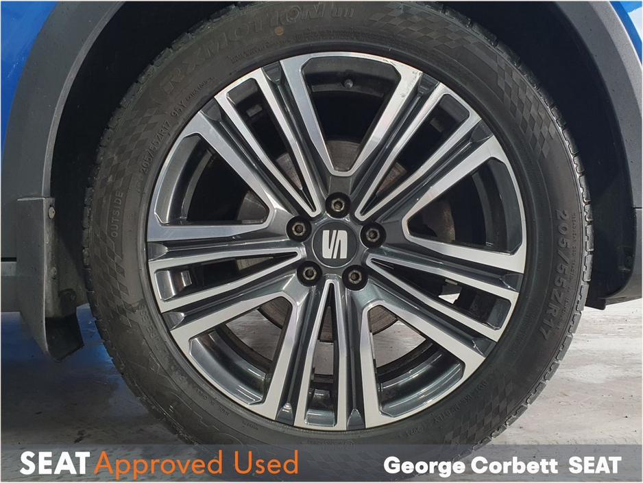 2023 SEAT Arona SE+ 1.0TSi 110hp (From €80 per week) €22,995