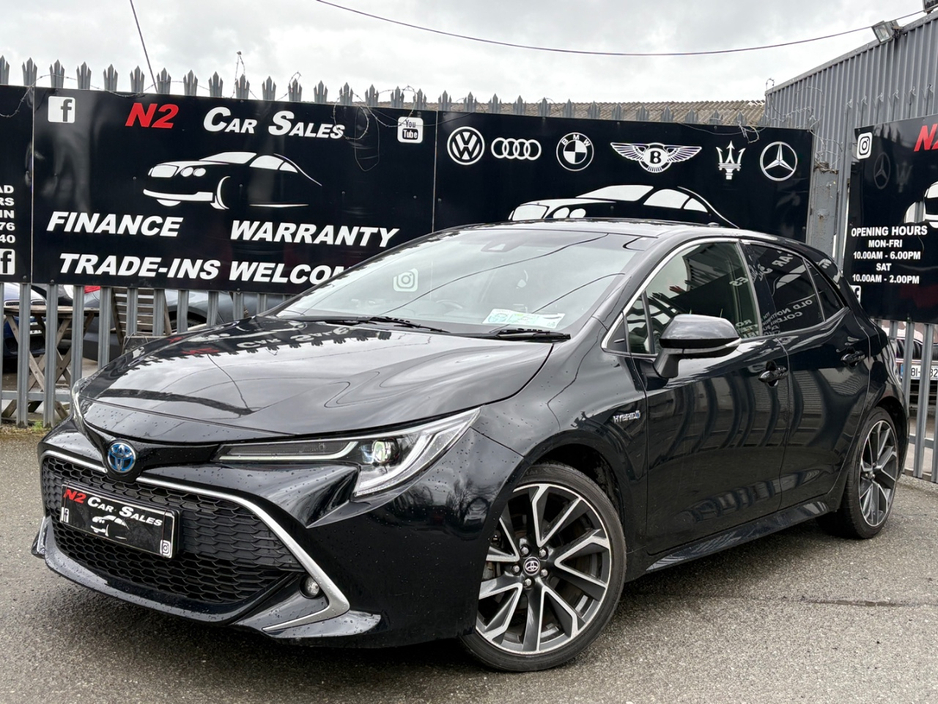 2019 Toyota Corolla for sale in , Ireland