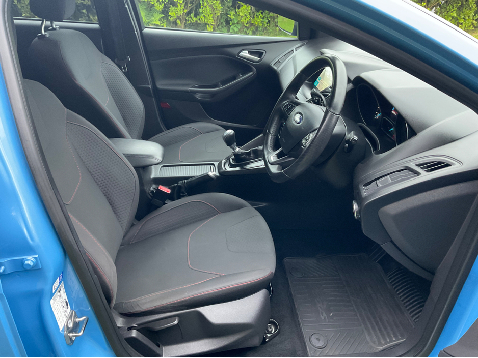 2017 Ford Focus TITANIUM X TDCI €13,500