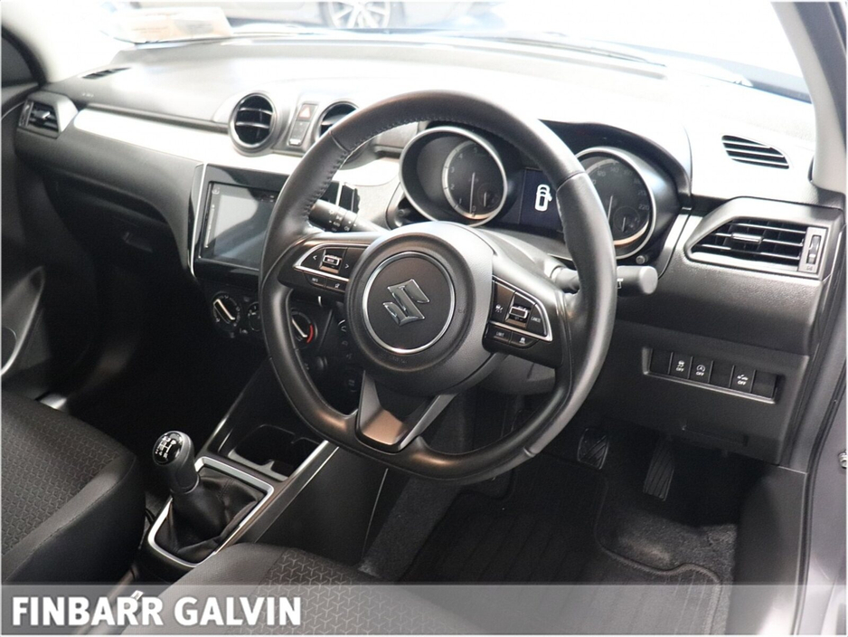 2023 Suzuki Swift Swift 1.2 Mild Hybrid SZ-L MT €16,950