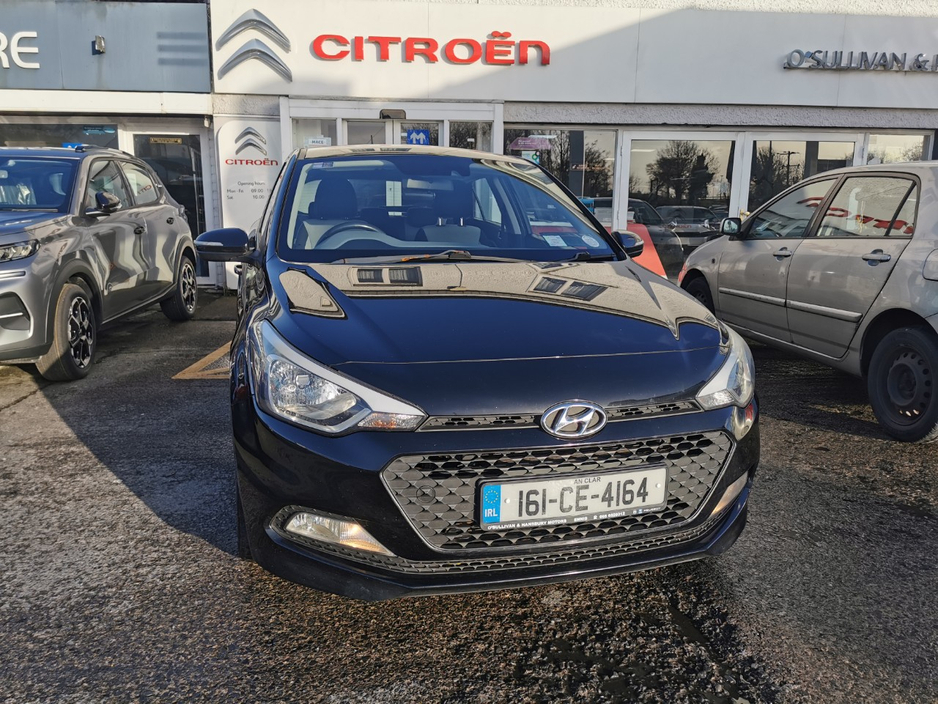 2016 Hyundai i20 for sale in , Ireland