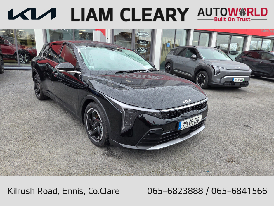 2026 Kia K4 for sale in , Ireland