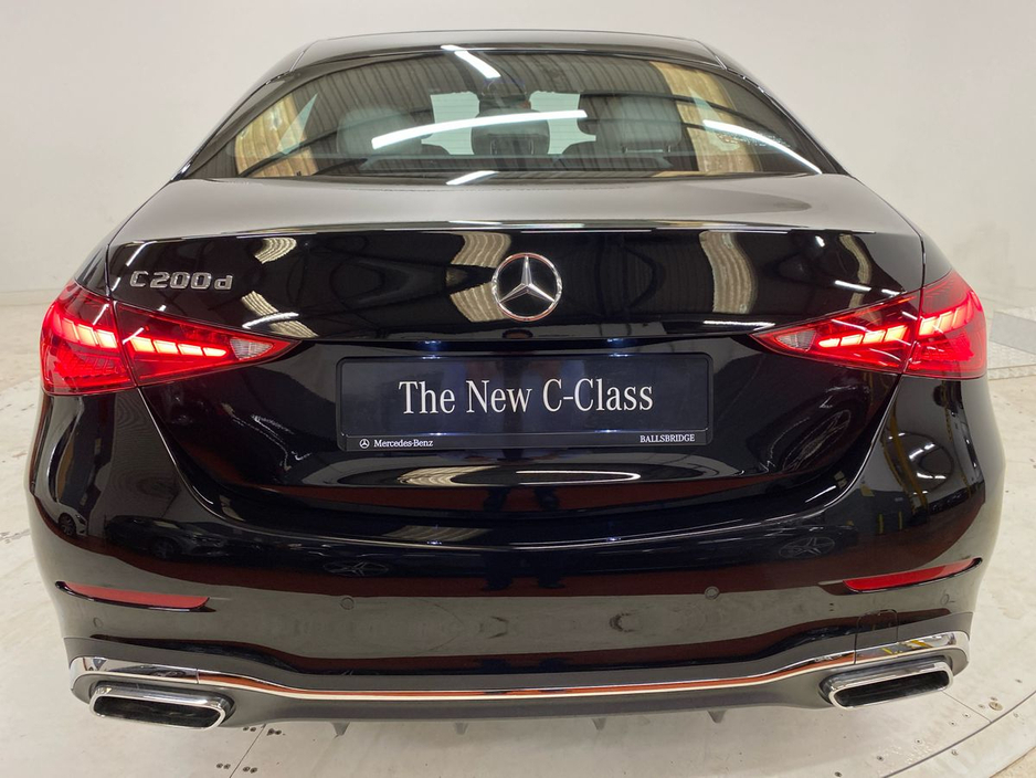 2026 Mercedes-Benz C Class - image 20