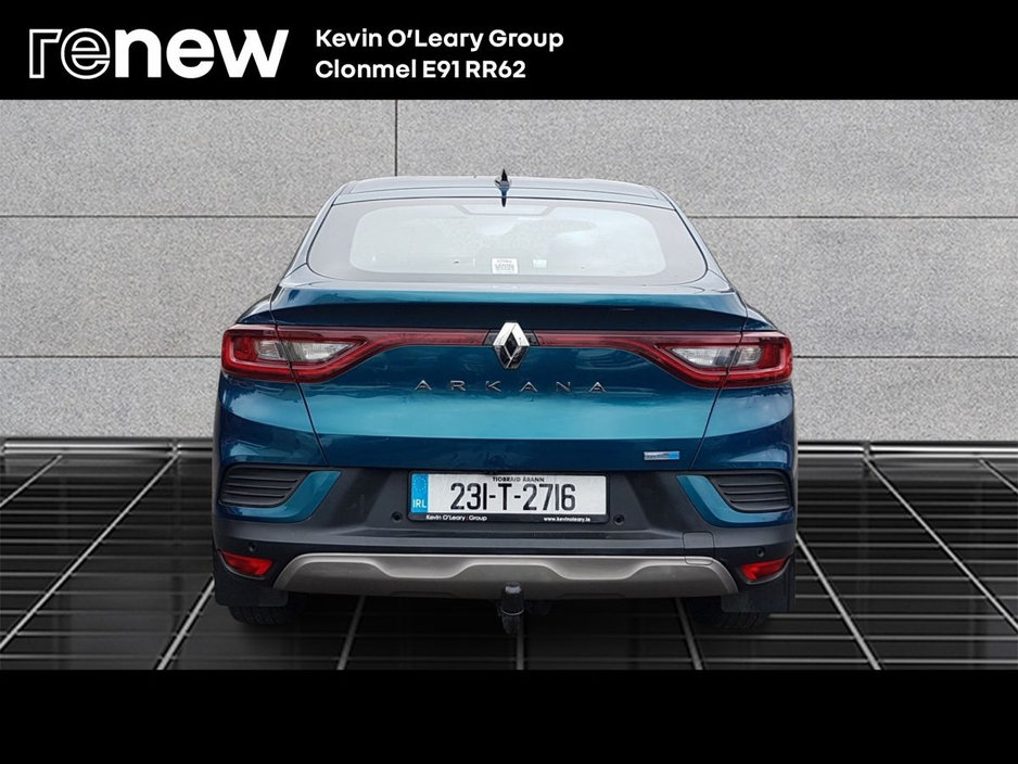 2023 Renault Arkana - image 10