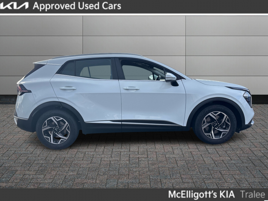 2025 Kia Sportage K2 MY25 5DR €35,950