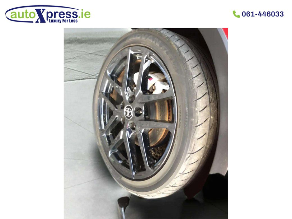 2020 Toyota C-HR 1.8 HYBRID S GR SPORT €24,995