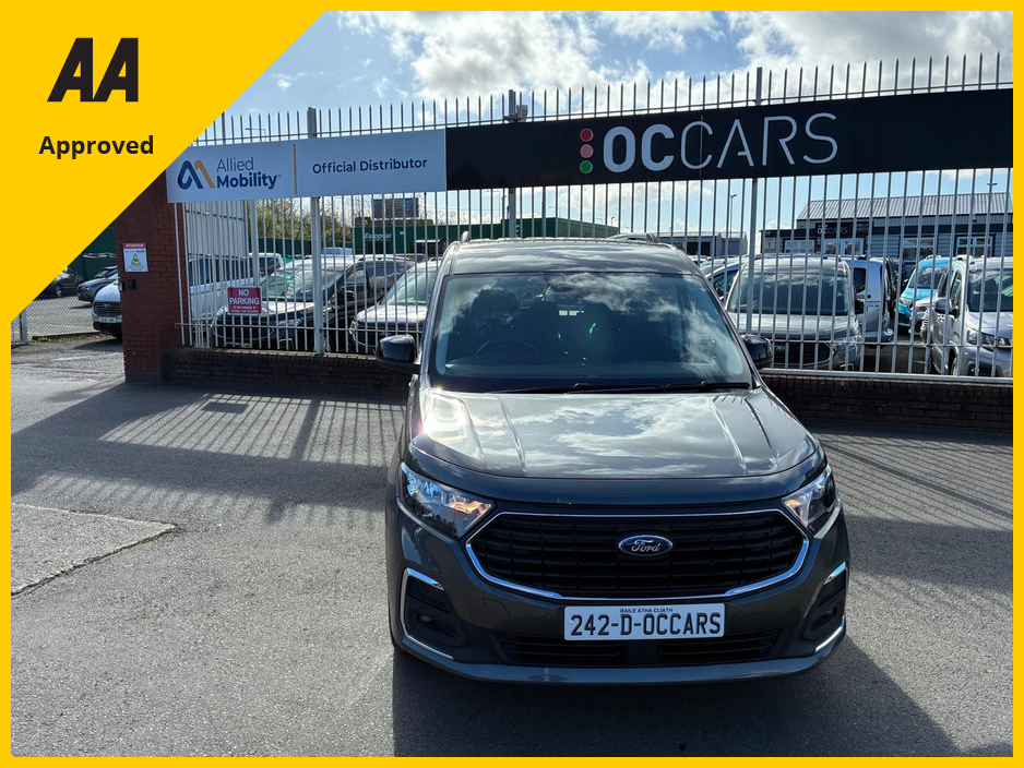 2024 Ford Tourneo Connect for sale in , Ireland