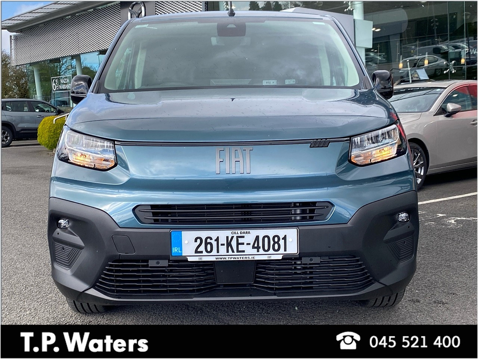 2026 Fiat Doblo - image 12