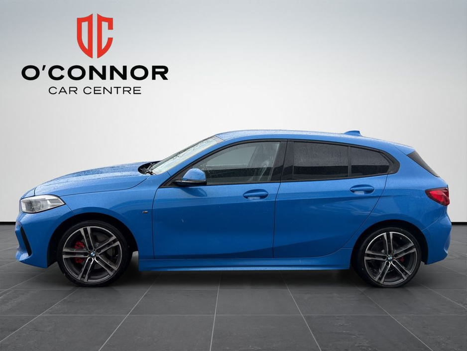 2020 BMW 1 Series 116D M Sport 1SMC 4DR Auto €25,888