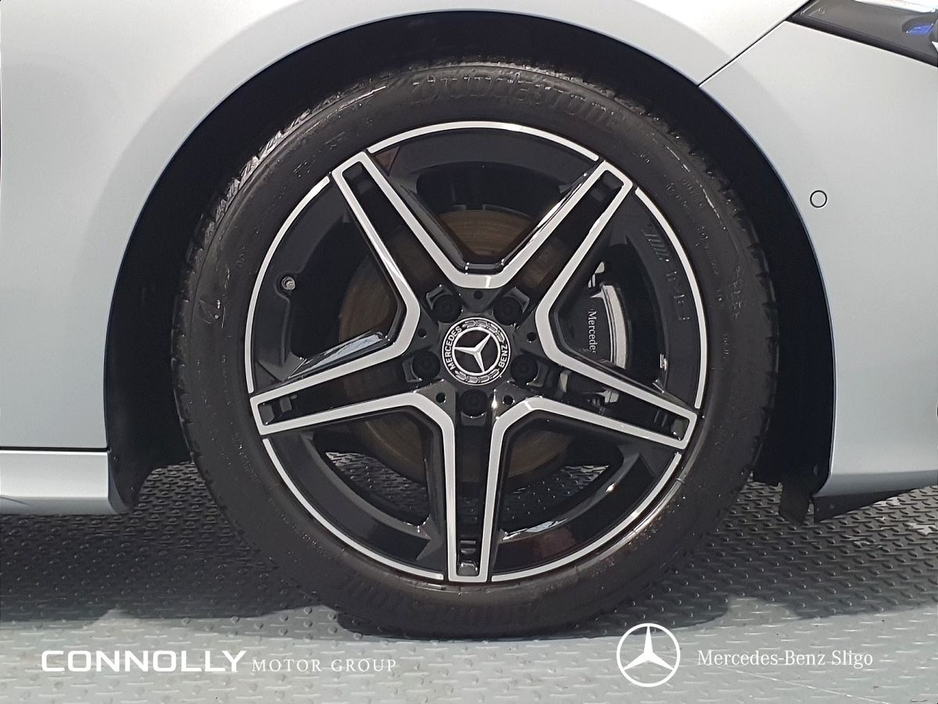 2026 Mercedes-Benz A Class A 180d AMG Line Premium Plus €60,950