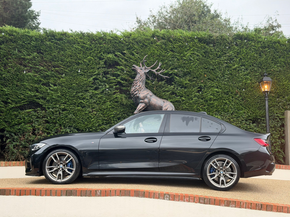 2021 BMW 3 Series G20 D XDRIVE MHEV 4DR AUTO €52,950