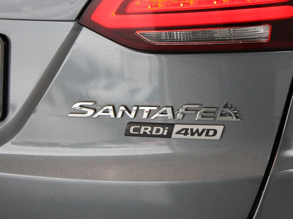 2018 Hyundai Santa Fe Executive 4WD 5DR €22,999