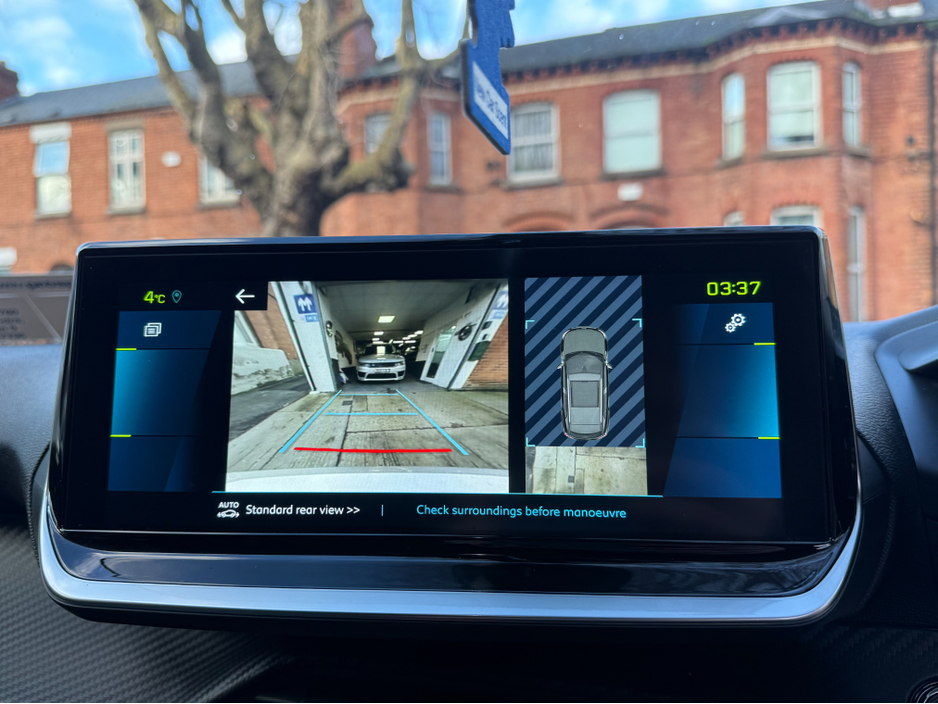 2023 Peugeot 2008 50kwh Electric, High Spec Allure, 3d Cockpit, 360 Cameras, Apple Car Play, Android Auto, A/C, Alloys, Ideal Family Car, Finance Available, Service & Warranty Included, SIMI Dealer, €18,950