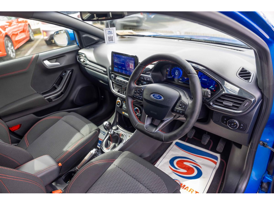 2024 Ford Puma - image 6