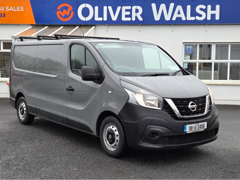 2018 Nissan NV300 for sale in , Ireland