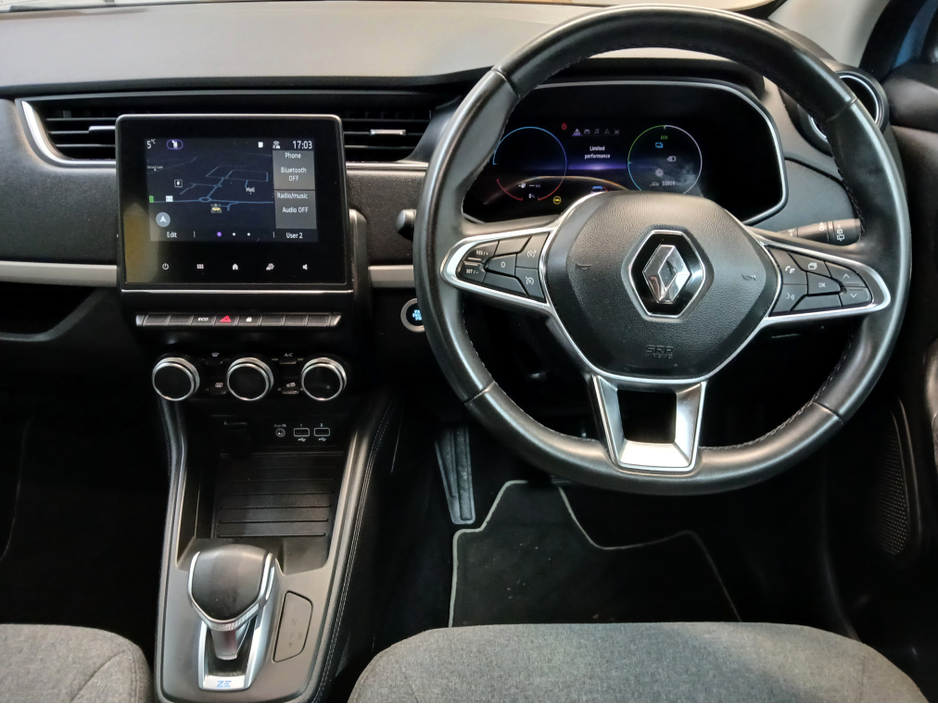 2022 Renault Zoe ICONIC MY22 R110 Z.E. 50  : FINANCE ARRANGED : €14,950