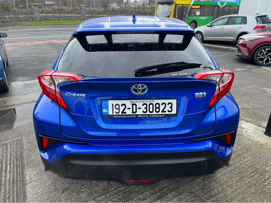 2019 Toyota C-HR 1.8 HYBRID AUTO VERY LOW KMS €19,450