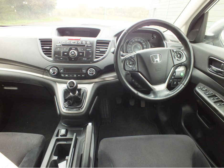2014 Honda CR-V - image 11