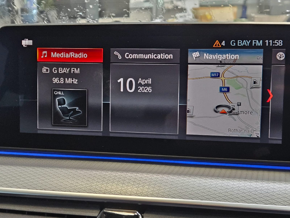 2019 BMW 5 Series - image 16