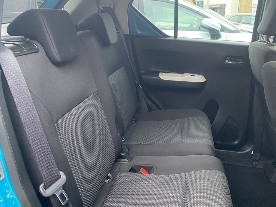 2018 Suzuki Ignis - image 26