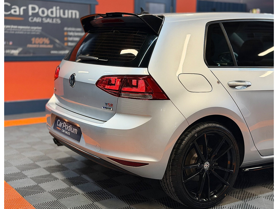 2014 Volkswagen Golf 1.4 TSI DSG 140HP HIGHLINE €14,850