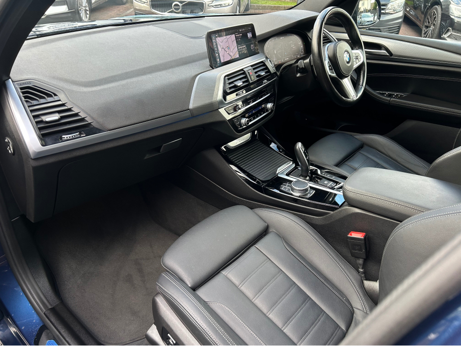 2021 BMW X3 - image 9