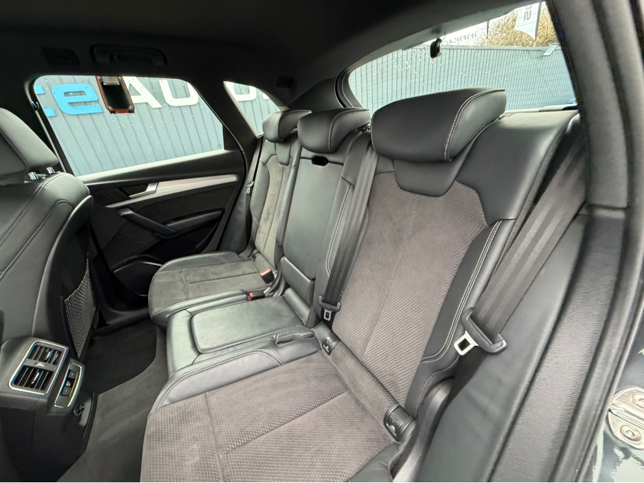 2019 Audi Q5 S-LINE QUATTRO - 2.0L DIESEL - AUTO - 12M WARRANTY - CAR: 1780 €36,950