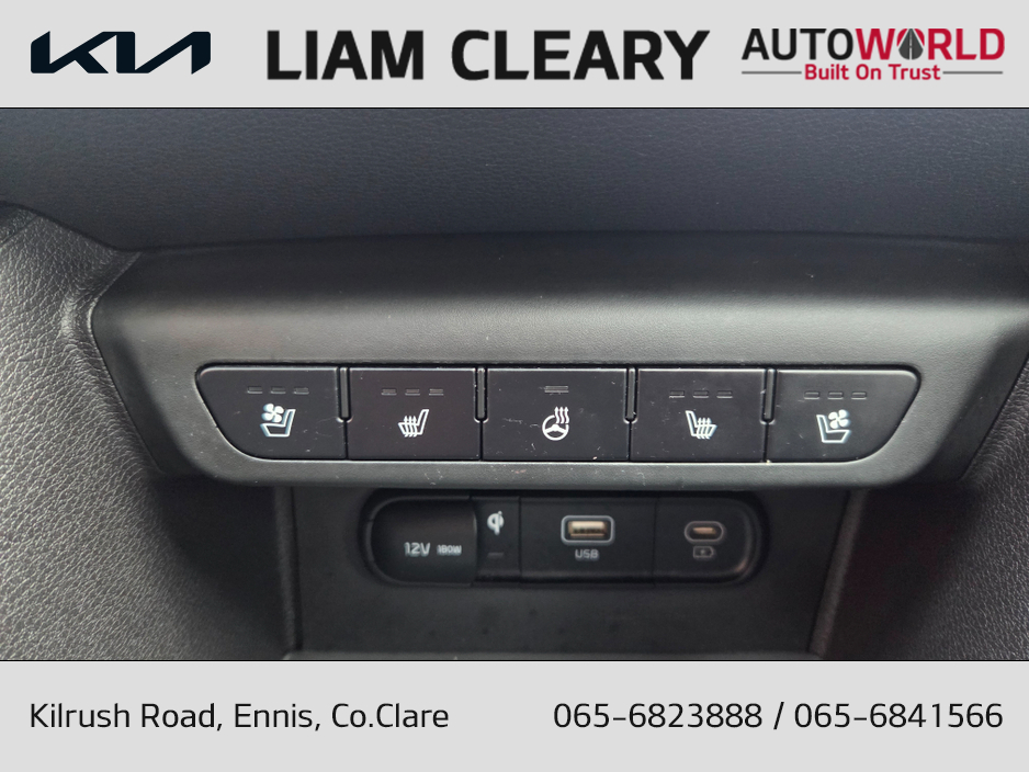 2024 Kia Sportage GTL SR MHEV €41,995