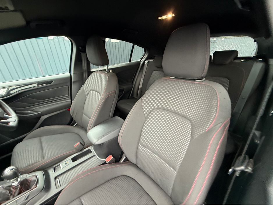 2020 Ford Focus ST-LINE - 1.5 DIESEL - MANUAL - 12M WARRANTY - CAR: 1685 €19,950