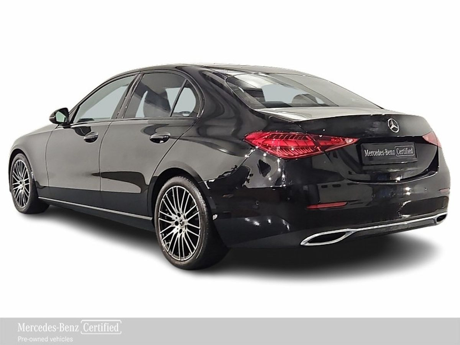 2023 Mercedes-Benz C Class C180 Avantgarde with Nightpack and upgraded alloys