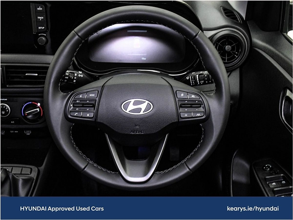 2024 Hyundai i10 - image 20